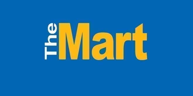 the mart